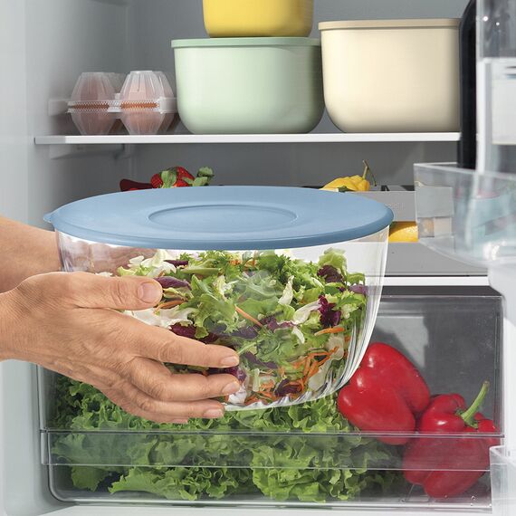 Сушилка для салата Twist&Dry, желтая, Guzzini, изображение 3