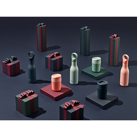 Термобутылка Loop, 500 мл, синяя, Joseph Joseph, изображение 22