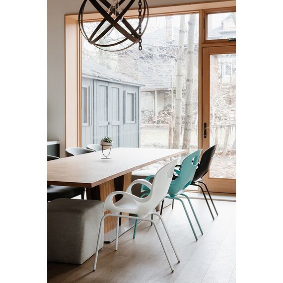 Стул Oh Chair черный, Umbra, изображение 4