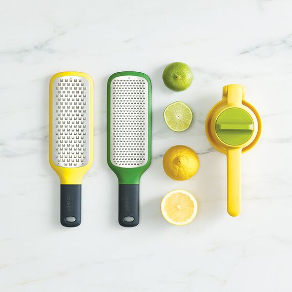 Терка крупная GripGrater желтая, Joseph Joseph, изображение 11