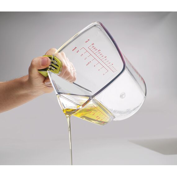 Мерный стакан с делениями 2 в 1, Joseph Joseph, изображение 3
