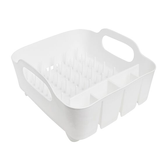 Сушилка для посуды Tub белая, Umbra, изображение 5