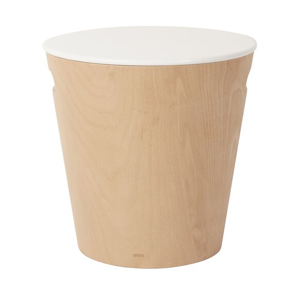 Табурет Woodrow натуральное дерево, Umbra, изображение 3