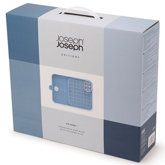 Сушилка для посуды раздвижная Extend Sky, Joseph Joseph, изображение 2