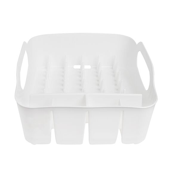 Сушилка для посуды Tub белая, Umbra, изображение 9