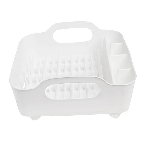 Сушилка для посуды Tub белая, Umbra, изображение 7