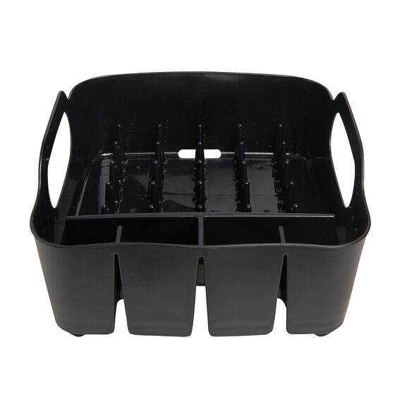 Сушилка для посуды Tub чёрная, Umbra, изображение 9