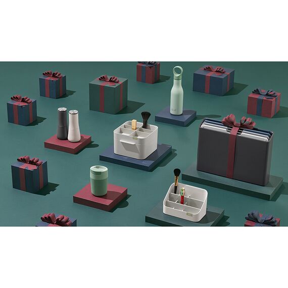 Термобутылка Loop, 500 мл, зеленая, Joseph Joseph, изображение 26