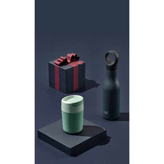 Термобутылка Loop, 500 мл, синяя, Joseph Joseph, изображение 24