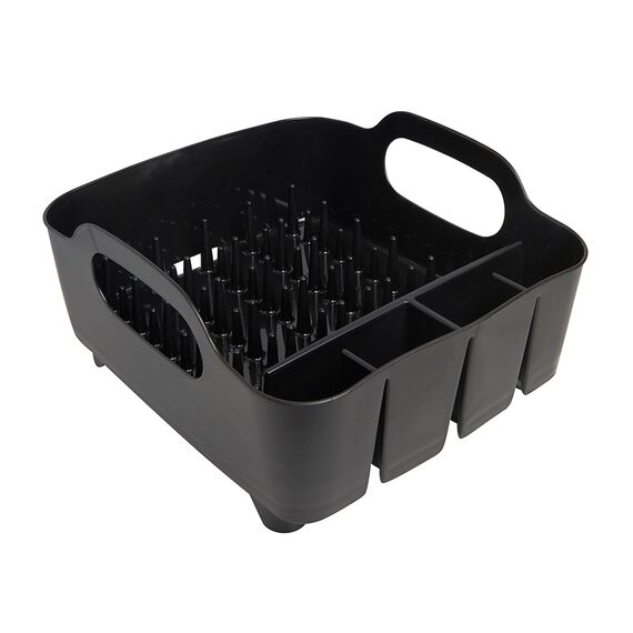 Сушилка для посуды Tub чёрная, Umbra, изображение 5
