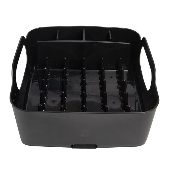 Сушилка для посуды Tub чёрная, Umbra, изображение 8