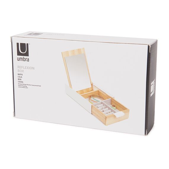 Шкатулка для украшений Reflexion, Umbra, изображение 9