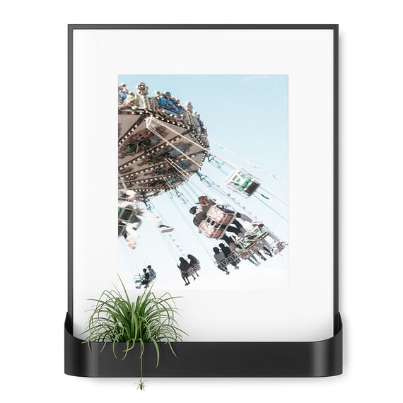 Фоторамка Matinee 31 x 8 x 39 черная, Umbra, изображение 3