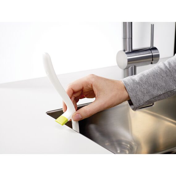 Щетка для мытья посуды Edge™, голубая, Joseph Joseph, изображение 4