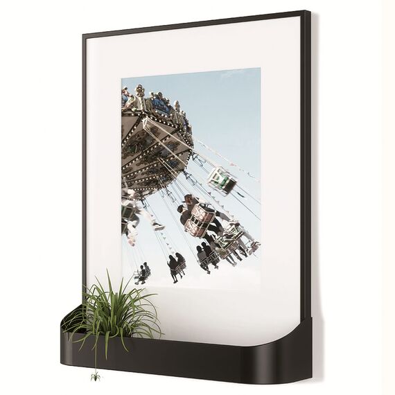 Фоторамка Matinee 31 x 8 x 39 черная, Umbra, изображение 2