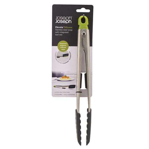 Щипцы кухонные Elevate™ стальные, Joseph Joseph, изображение 8