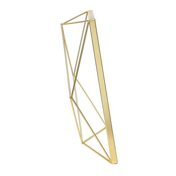 Фоторамка Prisma 20х25 золотистая, Umbra, изображение 8