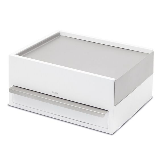 Шкатулка для украшений Stowit белая, Umbra, изображение 2