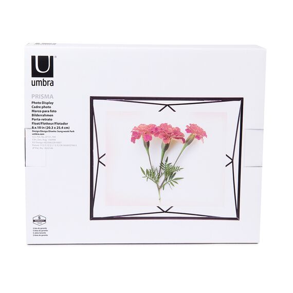 Фоторамка Prisma 20х25 черная, Umbra, изображение 2