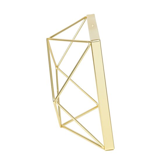 Фоторамка Prisma 10х15 золотистая, Umbra, изображение 6