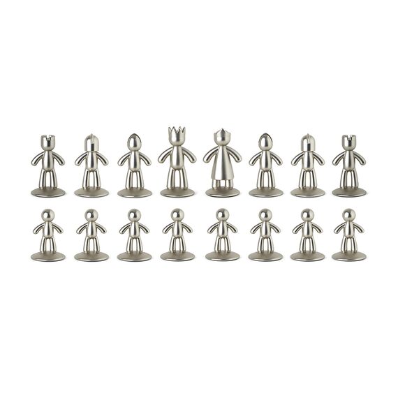 Шахматный набор Buddy, Umbra, изображение 11