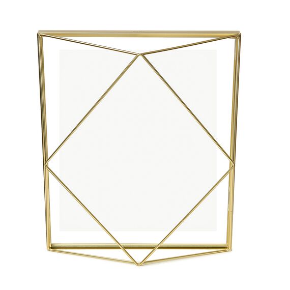 Фоторамка Prisma 20х25 золотистая, Umbra, изображение 10