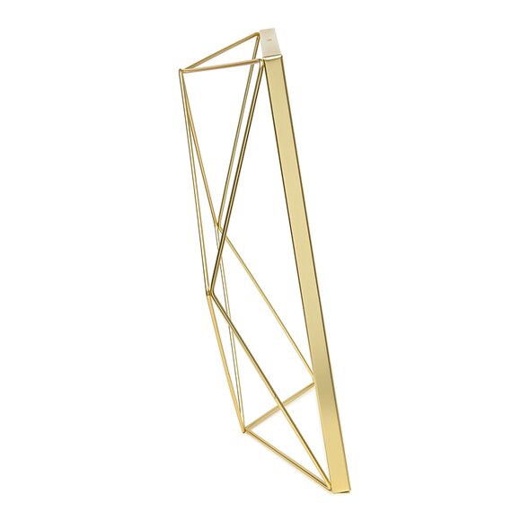 Фоторамка Prisma 20х25 золотистая, Umbra, изображение 6