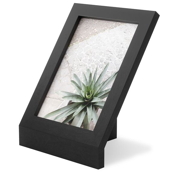 Фоторамка Podium 13 х 18 см черный, Umbra