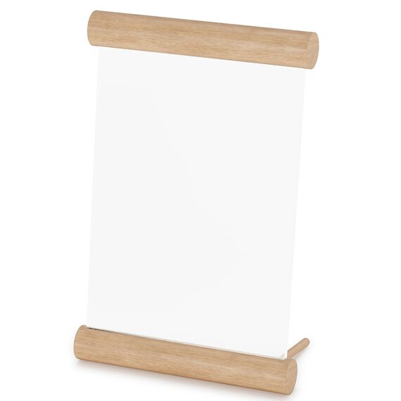 Фоторамка Scroll 13 х 18 см дерево, Umbra, изображение 2