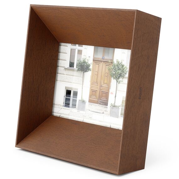 Фоторамка Lookout 10 х 15 см, светлый орех, Umbra