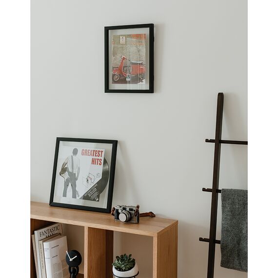 Фоторамка Document 27x35 черная, Umbra, изображение 3