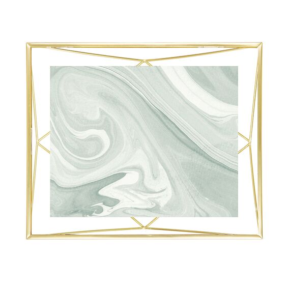 Фоторамка Prisma 20х25 золотистая, Umbra, изображение 9