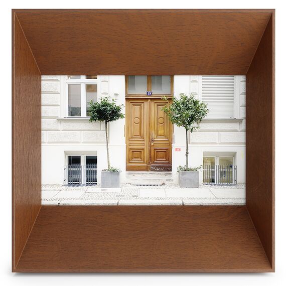 Фоторамка Lookout 10 х 15 см, светлый орех, Umbra, изображение 4