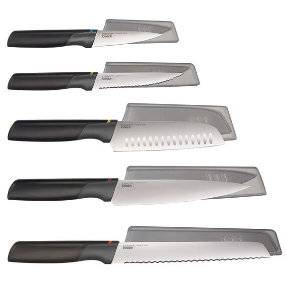 Шеф-нож Elevate 16,5 см красный, Joseph Joseph, изображение 4