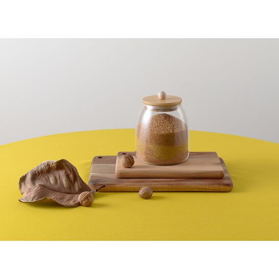 Банка для сыпучих продуктов Smart Solutions, 1 л, Smart Solutions, изображение 8