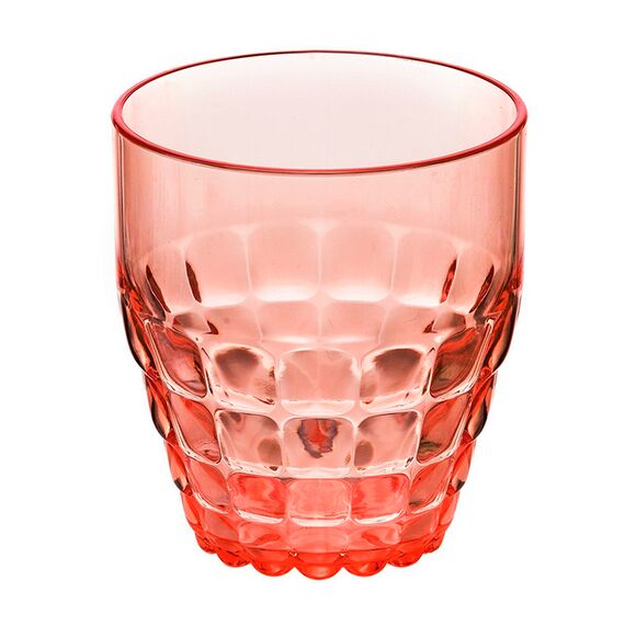 Стакан Tiffany 350 мл коралловый, Guzzini