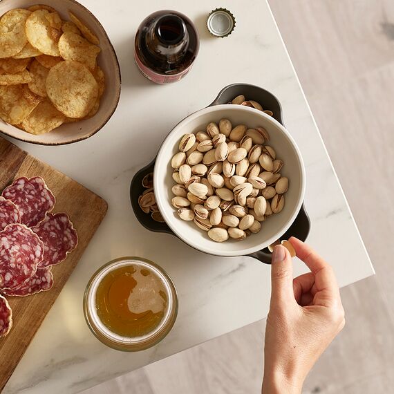 Чаша Double-Dish, серая, Joseph Joseph, изображение 2