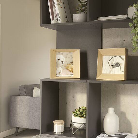 Фоторамка Lookout 13 х 18 см, дерево, Umbra, изображение 2