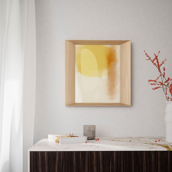 Фоторамка Lookout настенная 35 х 46 см дерево, Umbra, изображение 2