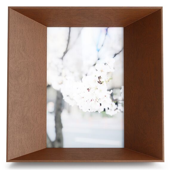 Фоторамка Lookout 10 х 15 см, светлый орех, Umbra, изображение 5
