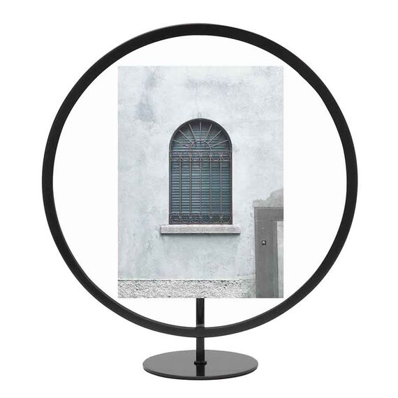 Фоторамка Infinity 13x18 см черная, Umbra, изображение 3