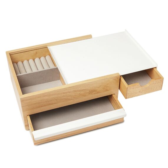 Шкатулка для украшений Stowit, Umbra, изображение 6