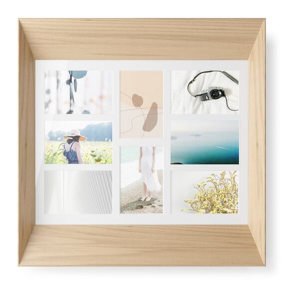 Фоторамка Lookout настенная 35 х 46 см дерево, Umbra, изображение 5
