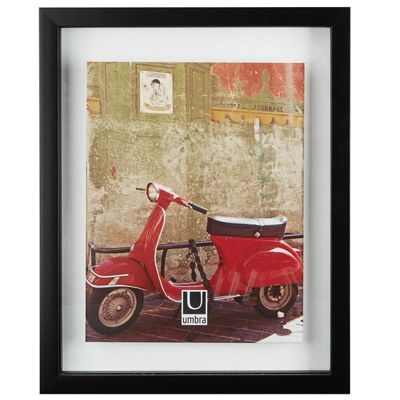 Фоторамка Document 27x35 черная, Umbra