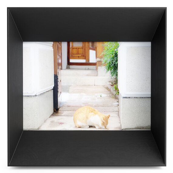 Фоторамка Lookout 13 х 18 см черная, Umbra, изображение 5