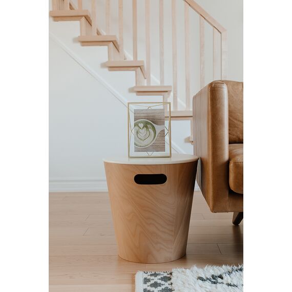 Фоторамка Prisma 20х25 золотистая, Umbra, изображение 4