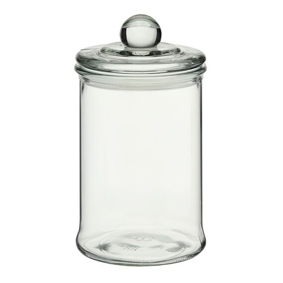 Банка для хранения стеклянная, 750 мл, Smart Solutions
