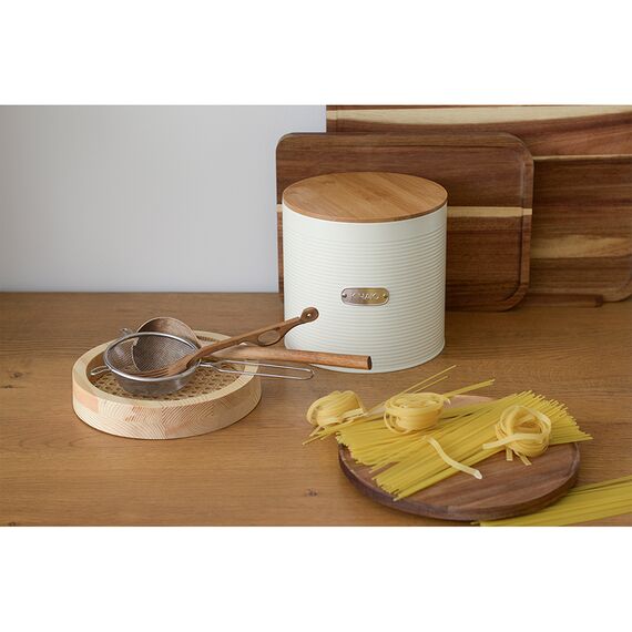 Банка для хранения Irmel, 6,5 л, молочная, Smart Solutions, изображение 5