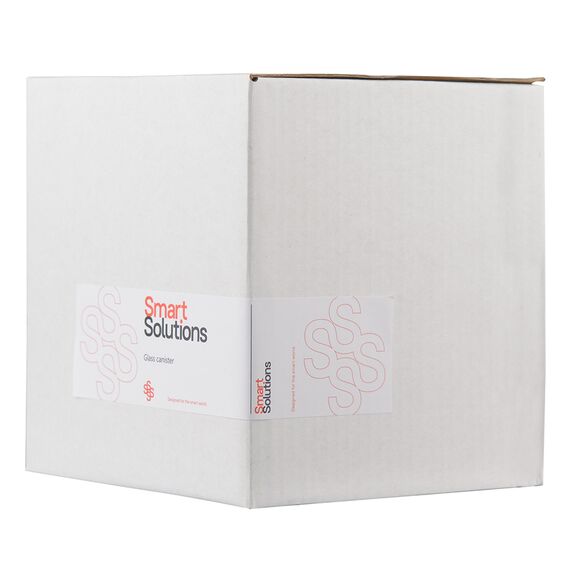 Банка для сыпучих продуктов Smart Solutions, 400 мл, Smart Solutions, изображение 11