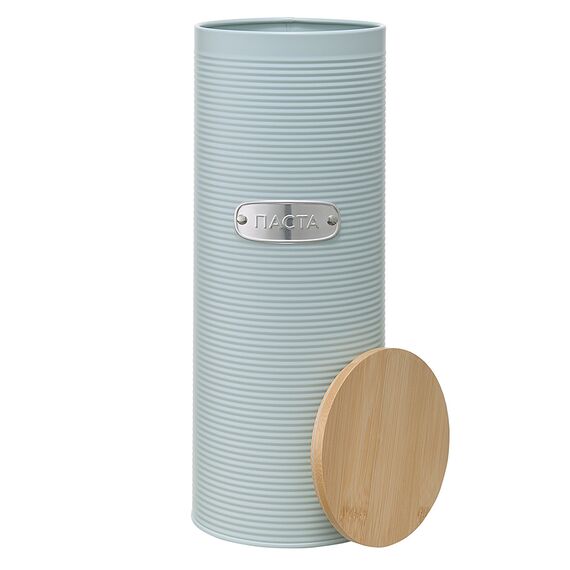 Банка для хранения пасты Irmel, 2,7 л, голубая, Smart Solutions, изображение 10